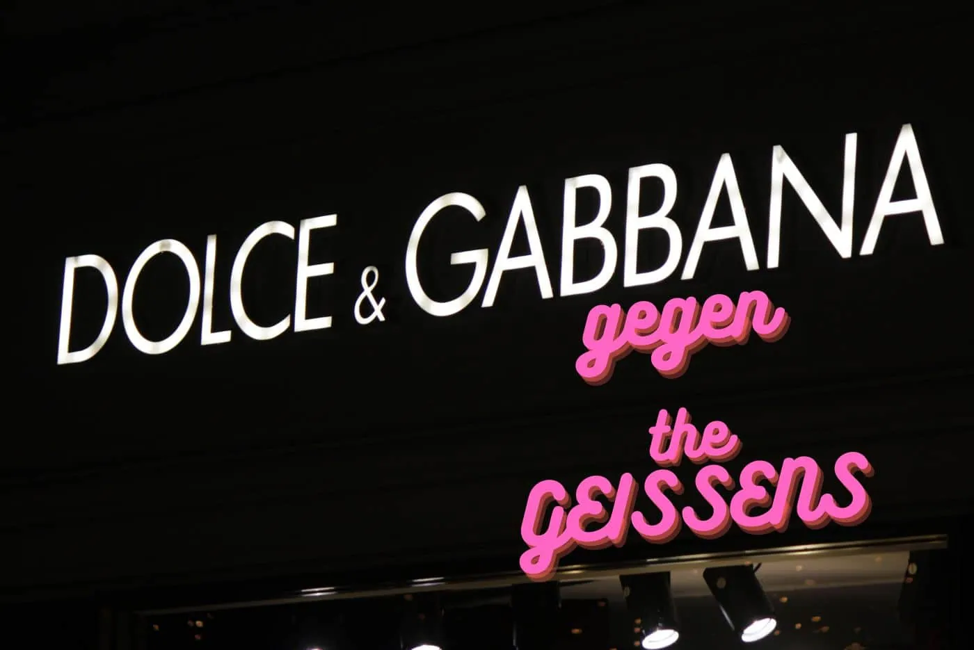 Dolce&Gabbana